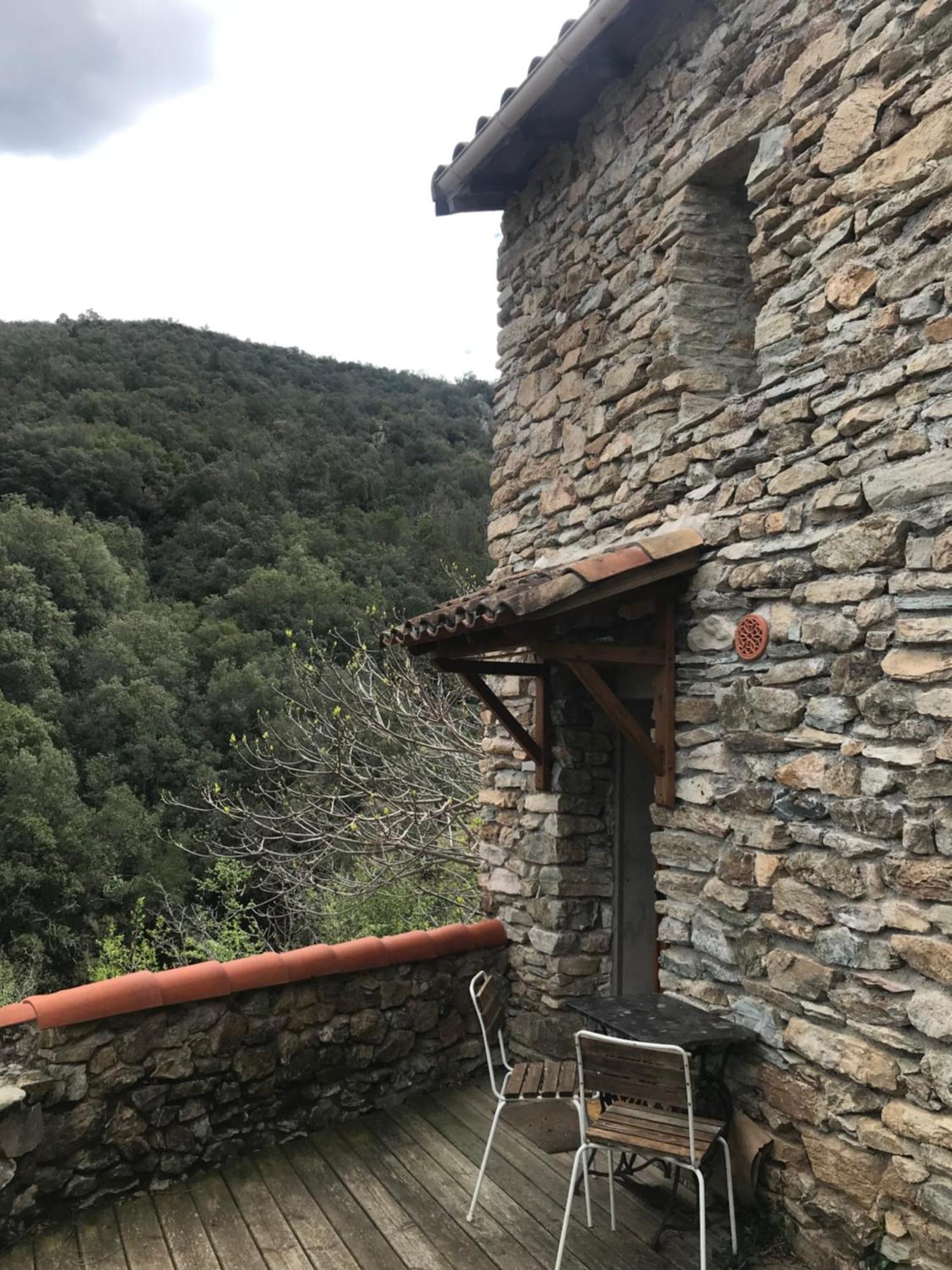 Villa El Refugio Reynès Esterno foto