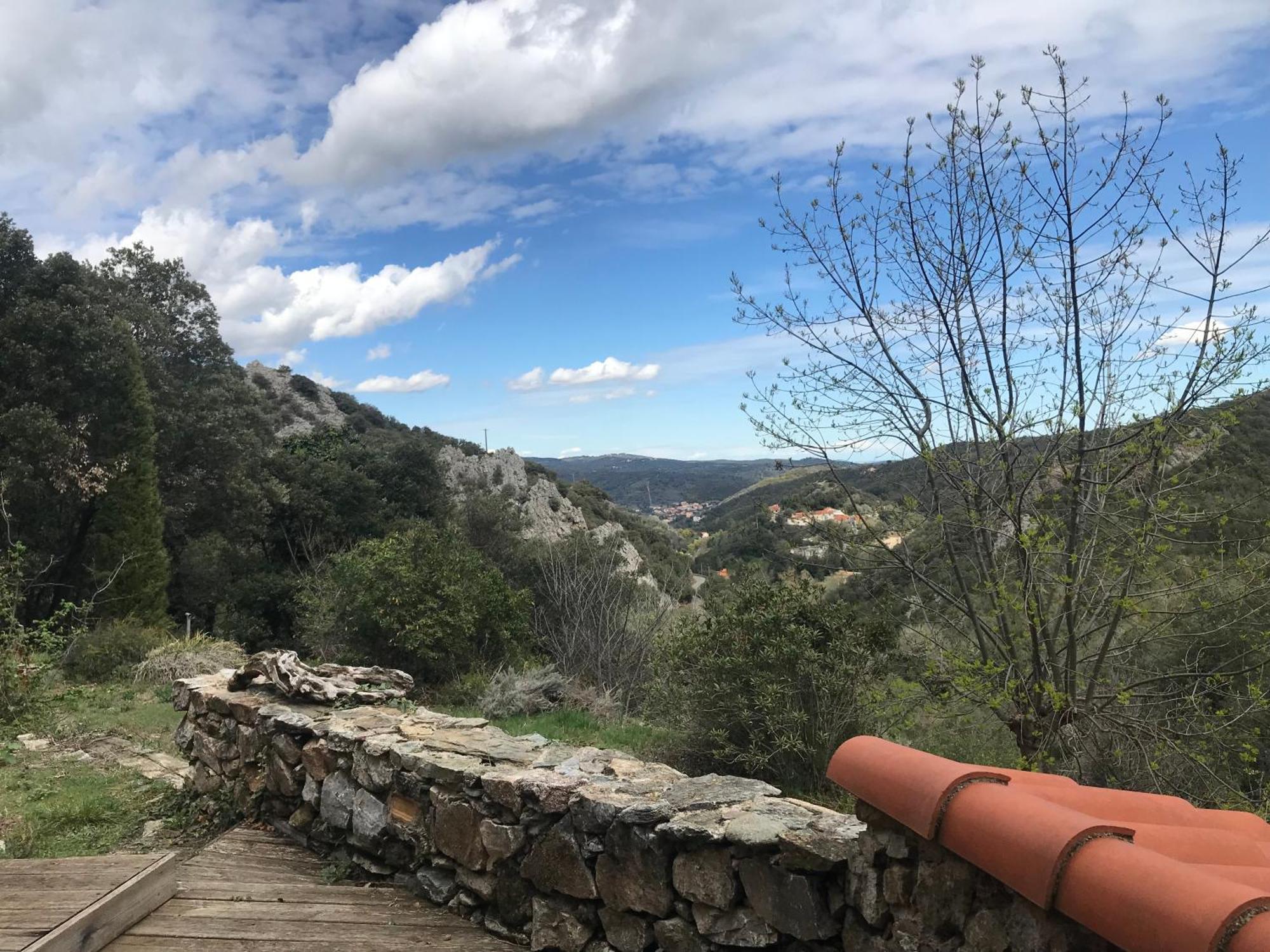 Villa El Refugio Reynès Esterno foto