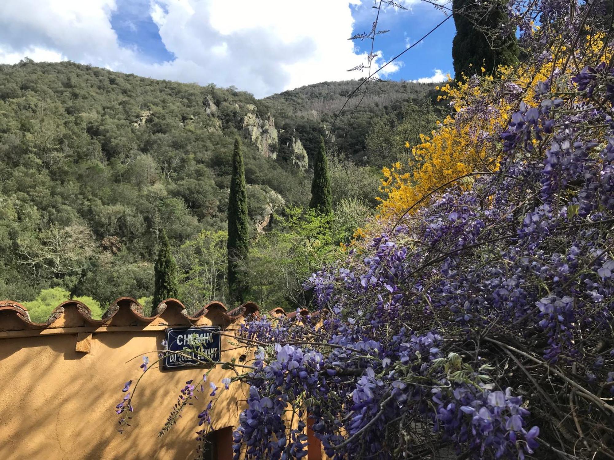 Villa El Refugio Reynès Esterno foto