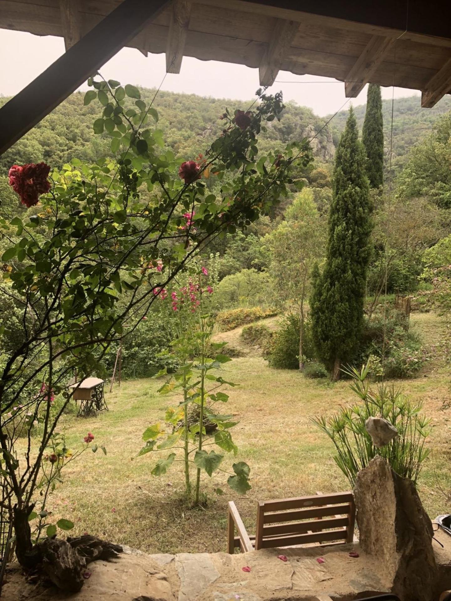 Villa El Refugio Reynès Esterno foto