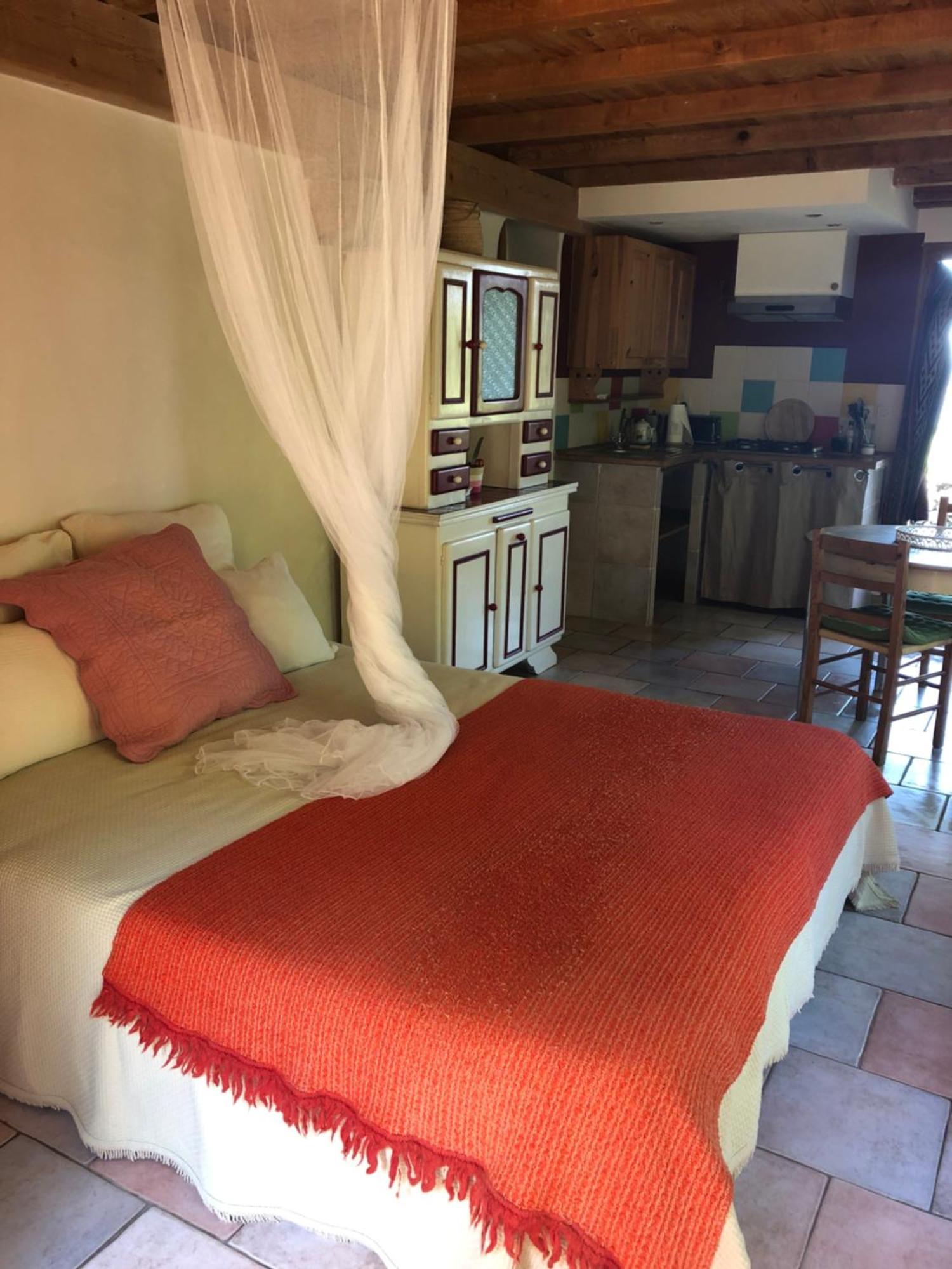 Villa El Refugio Reynès Esterno foto