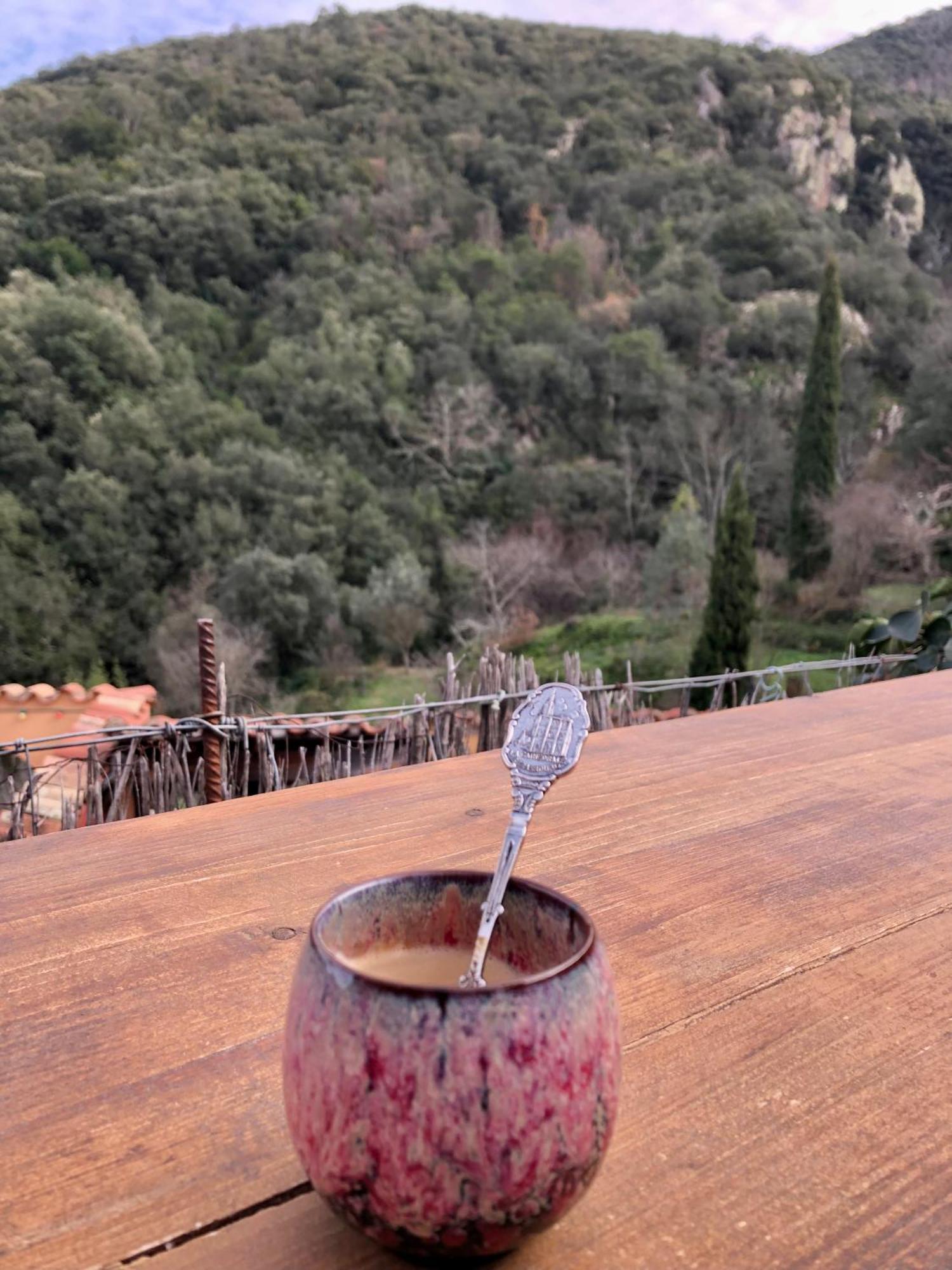 Villa El Refugio Reynès Esterno foto